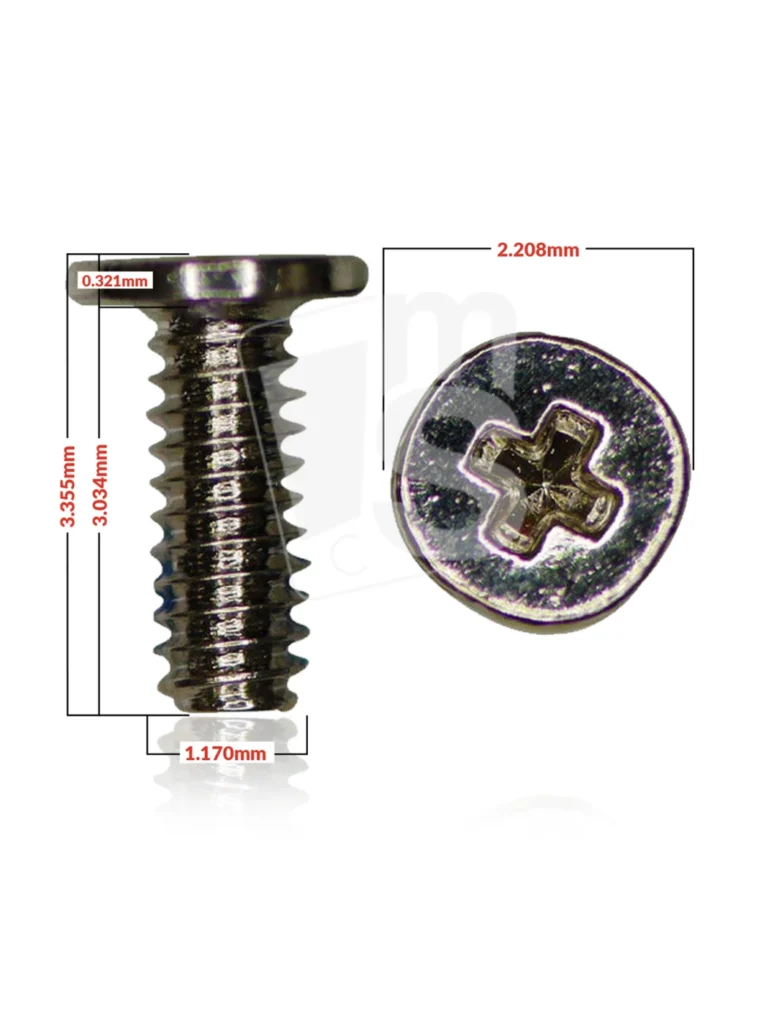 Screw Box Refill [ 2G0 ] (100 Pack)