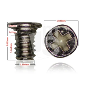Screw Box Refill [ 2G6 ] (100 Pack)