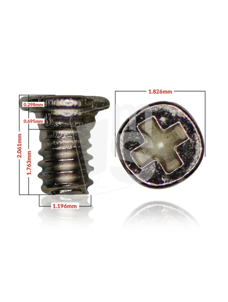 Screw Box Refill [ 2G6 ] (100 Pack)