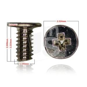 Screw Box Refill [ 2L1 ] (100 Pack)