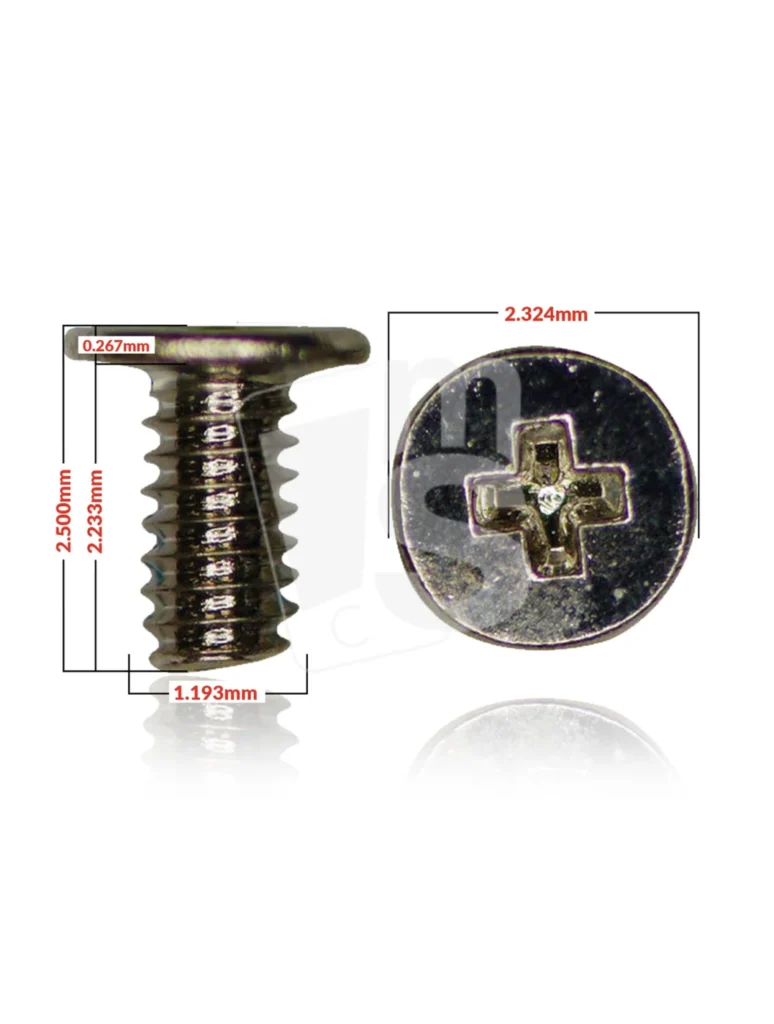 Screw Box Refill [ 2L1 ] (100 Pack)