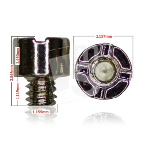 Screw Box Refill [ 2L3 ] (100 Pack)