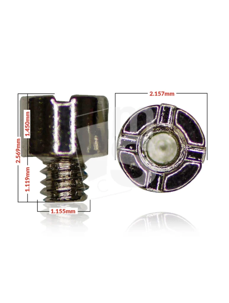 Screw Box Refill [ 2L3 ] (100 Pack)