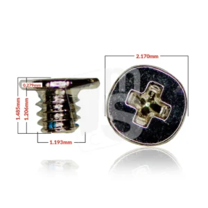 Screw Box Refill [ 2M9] (100 Pack)