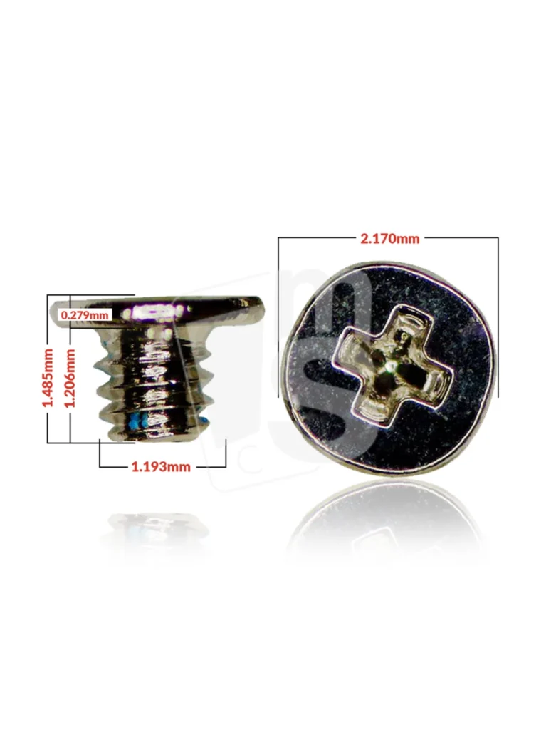 Screw Box Refill [ 2M9] (100 Pack)