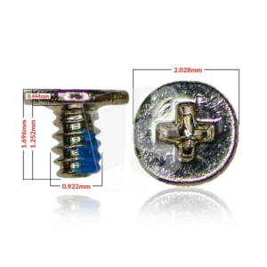 Screw Box Refill [ 1A6 ] (100 Pack)