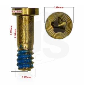 Screw Box 2.0 Refill [ 1C7 ] (100 Pack)