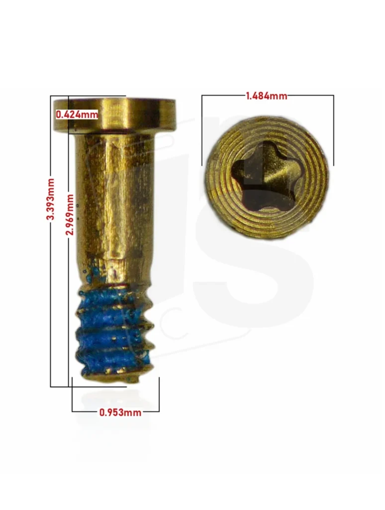 Screw Box 2.0 Refill [ 1C7 ] (100 Pack)