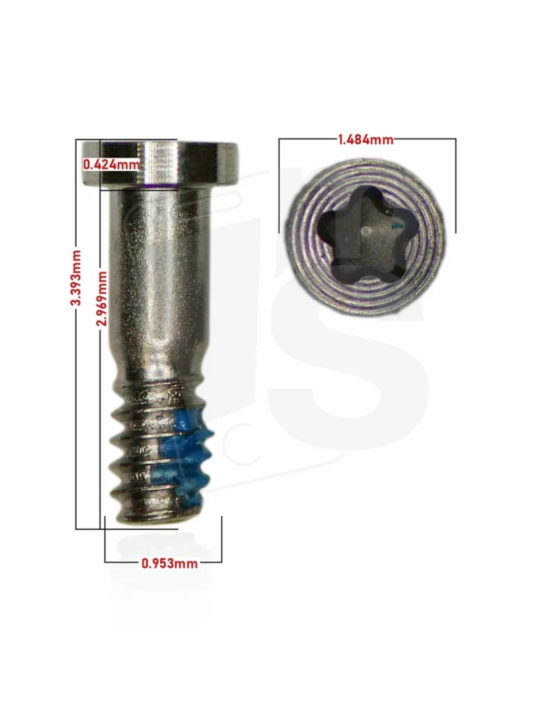 Screw Box 2.0 Refill [ 1C8 ] (100 Pack)