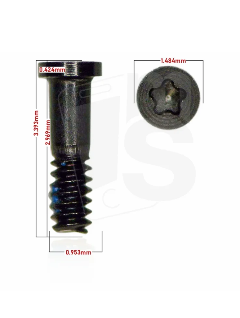 Screw Box 2.0 Refill [ 1C9 ] (100 Pack)