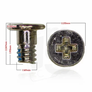 Screw Box 2.0 Refill [ 1I0 ] (100 Pack)