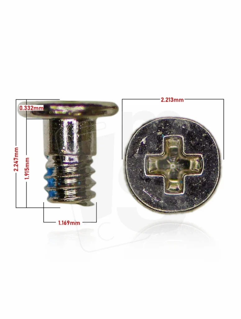 Screw Box 2.0 Refill [ 1I0 ] (100 Pack)