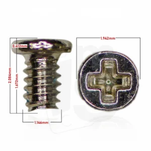 Screw Box 2.0 Refill [ 1I1 ] (100 Pack)