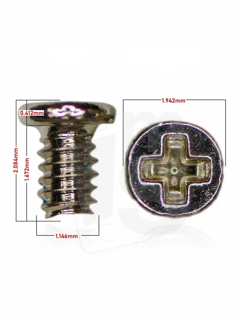Screw Box 2.0 Refill [ 1I1 ] (100 Pack)