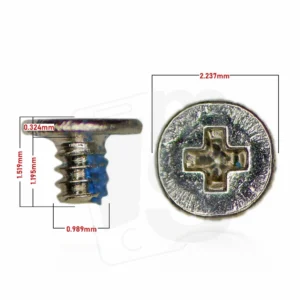 Screw Box 2.0 Refill [ 1I2 ] (100 Pack)
