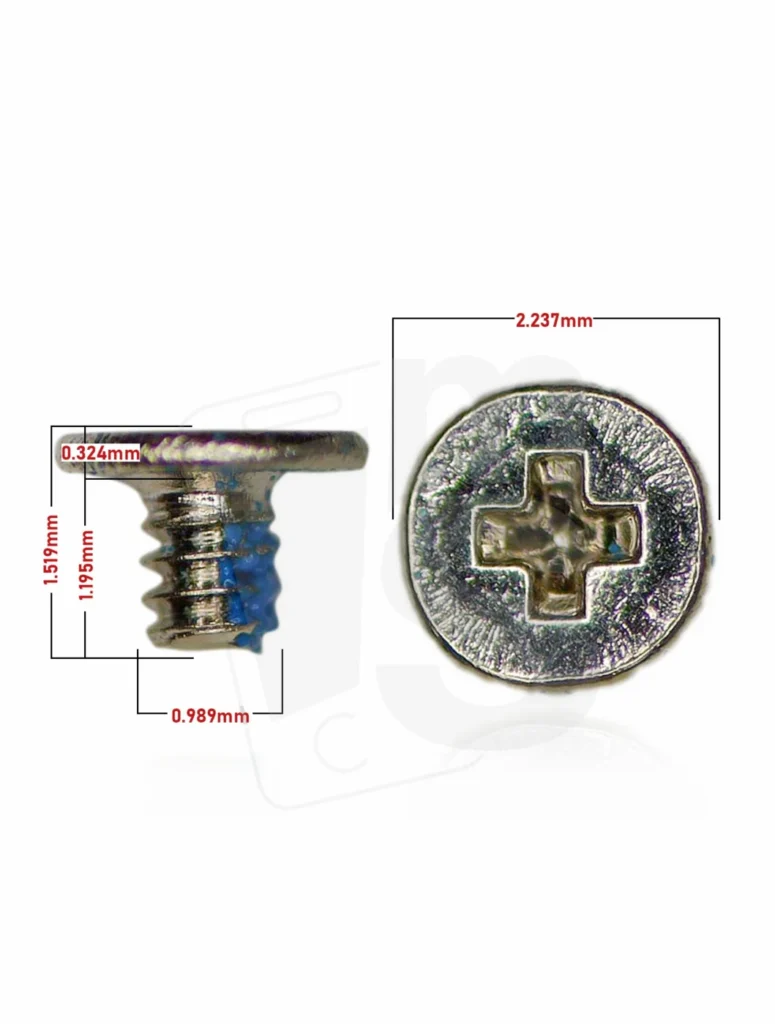Screw Box 2.0 Refill [ 1I2 ] (100 Pack)