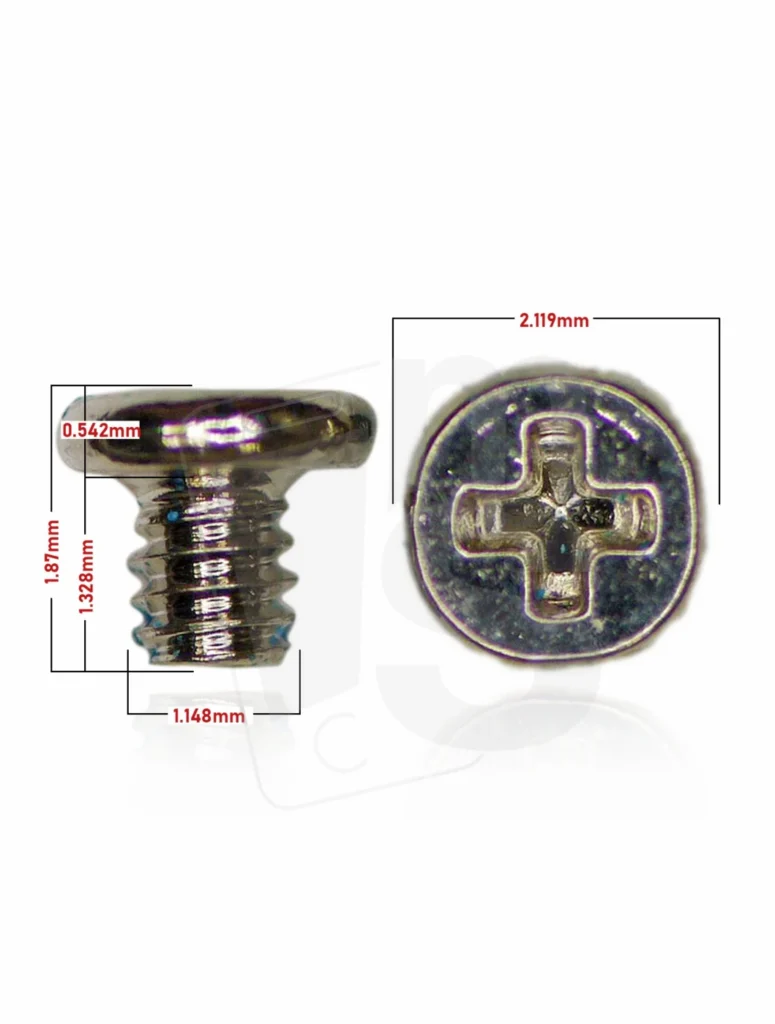 Screw Box 2.0 Refill [ 1J6 ] (100 Pack)