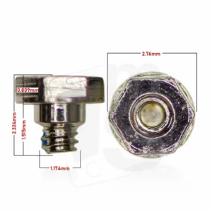 Screw Box 2.0 Refill [ 1K3 ] (100 Pack)