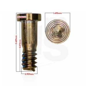 Screw Box 2.0 Refill [ 1M4 ] (100 Pack)