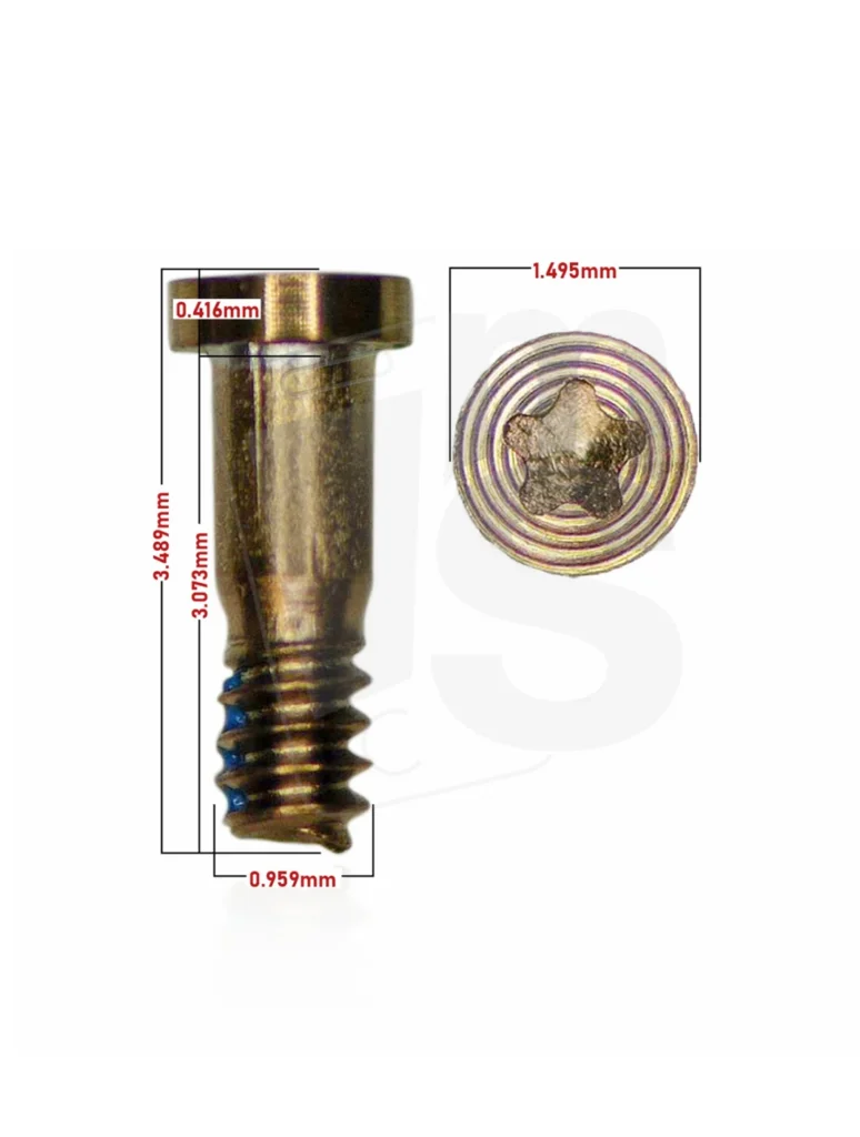 Screw Box 2.0 Refill [ 1M4 ] (100 Pack)