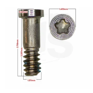 Screw Box 2.0 Refill [ 1M5 ] (100 Pack)