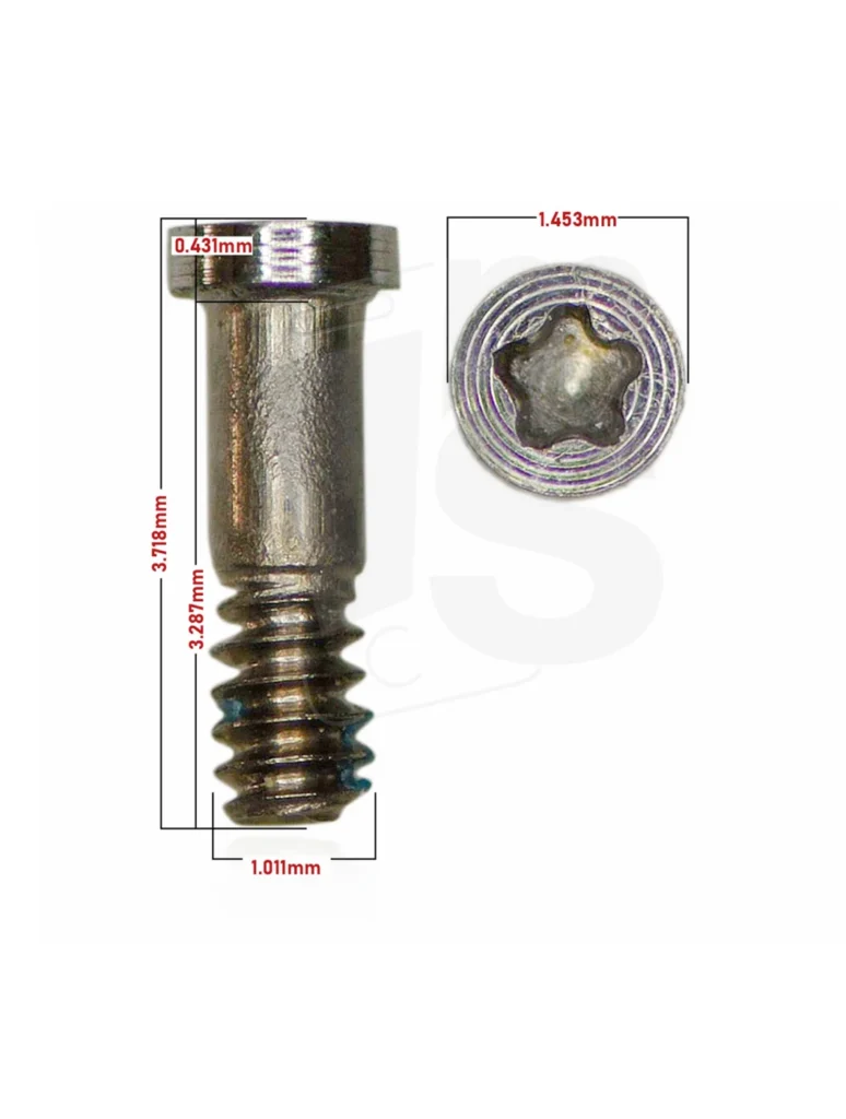Screw Box 2.0 Refill [ 1M5 ] (100 Pack)