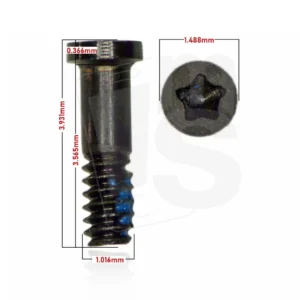 Screw Box 2.0 Refill [ 1M6 ] (100 Pack)