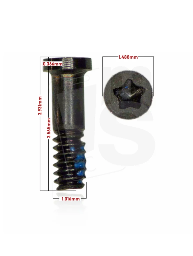 Screw Box 2.0 Refill [ 1M6 ] (100 Pack)