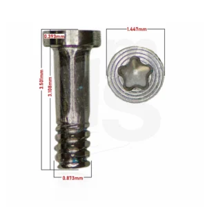 Screw Box 2.0 Refill [ 1M7 ] (100 Pack)