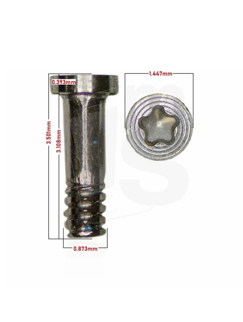 Screw Box 2.0 Refill [ 1M7 ] (100 Pack)