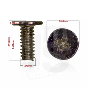 Screw Box 2.0 Refill [ 1S7 ] (100 Pack)