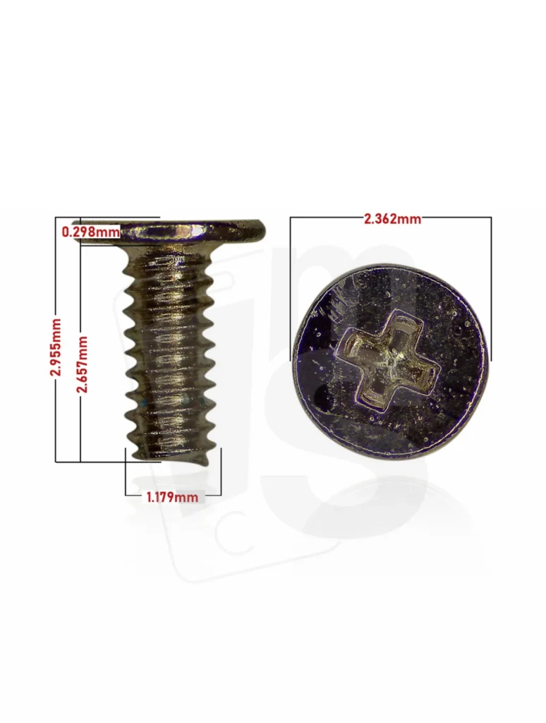 Screw Box 2.0 Refill [ 1S7 ] (100 Pack)