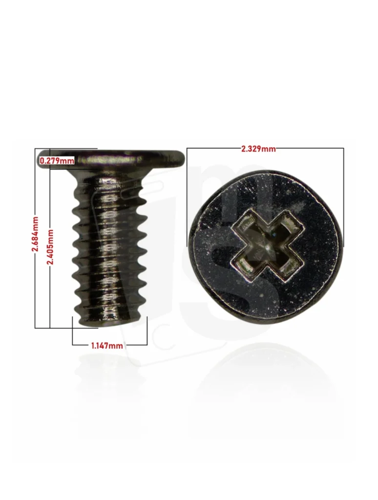 Screw Box 2.0 Refill [ 1T5 ] (100 Pack)