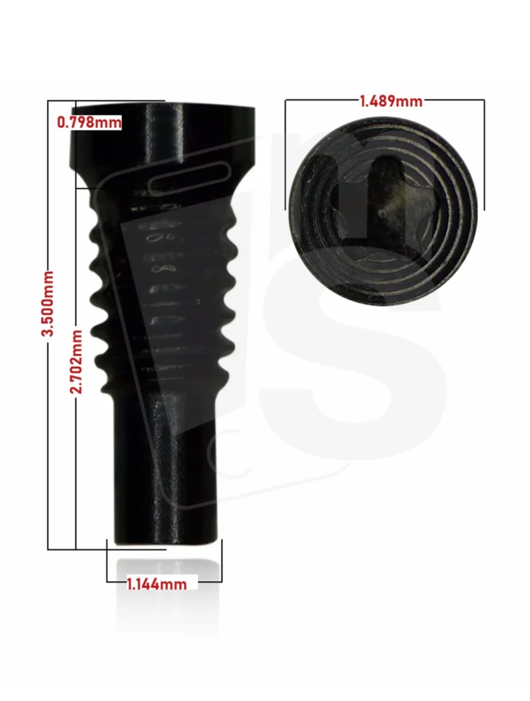 Screw Box 2.0 Refill [ 2C1 ] (100 Pack)