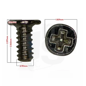 Screw Box 2.0 Refill [ 2D5 ] (100 Pack)