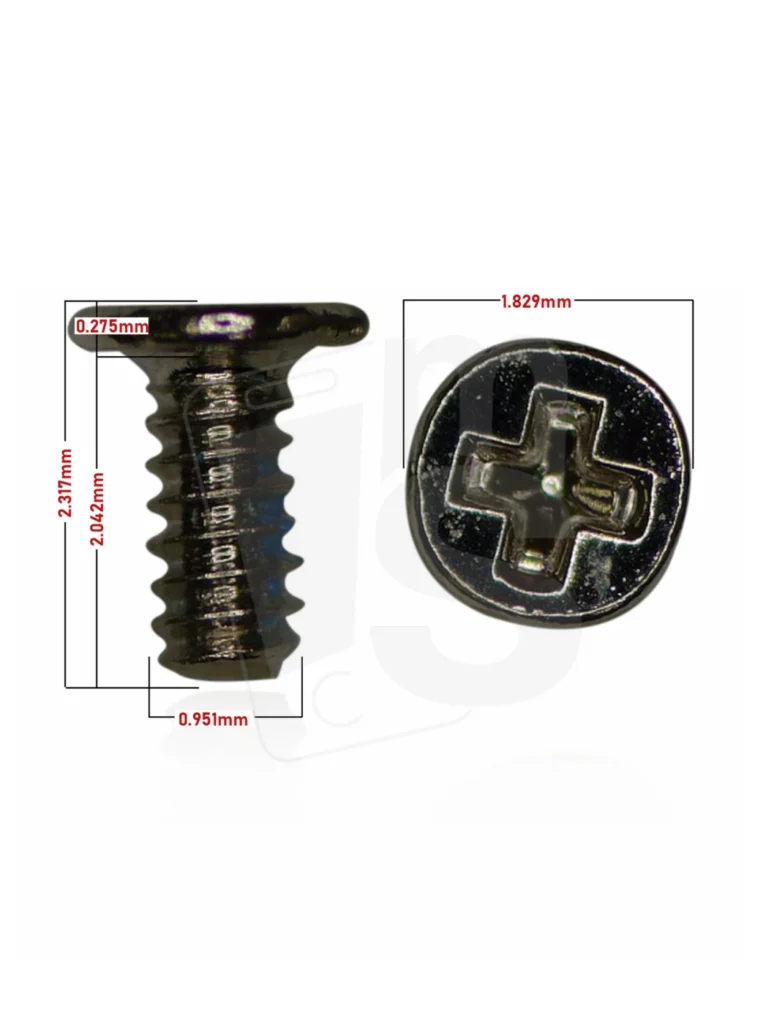 Screw Box 2.0 Refill [ 2D5 ] (100 Pack)