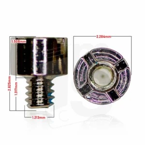 Screw Box 2.0 Refill [ 2J2 ] (100 Pack)