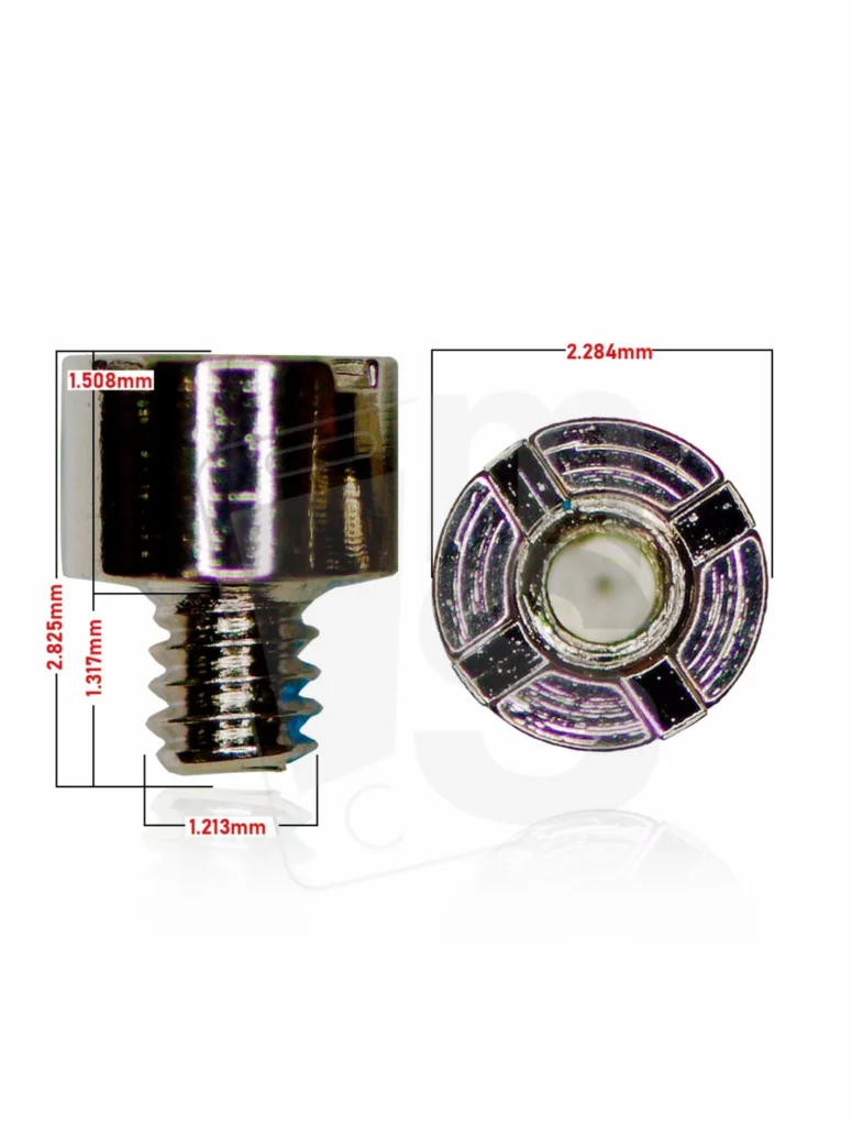 Screw Box 2.0 Refill [ 2J2 ] (100 Pack)