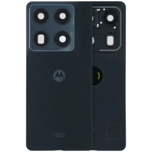 Back Cover Insert Assembly For Motorola Razr Fold (XT2651 / 2026) (Genuine OEM) (Blackened Blue)