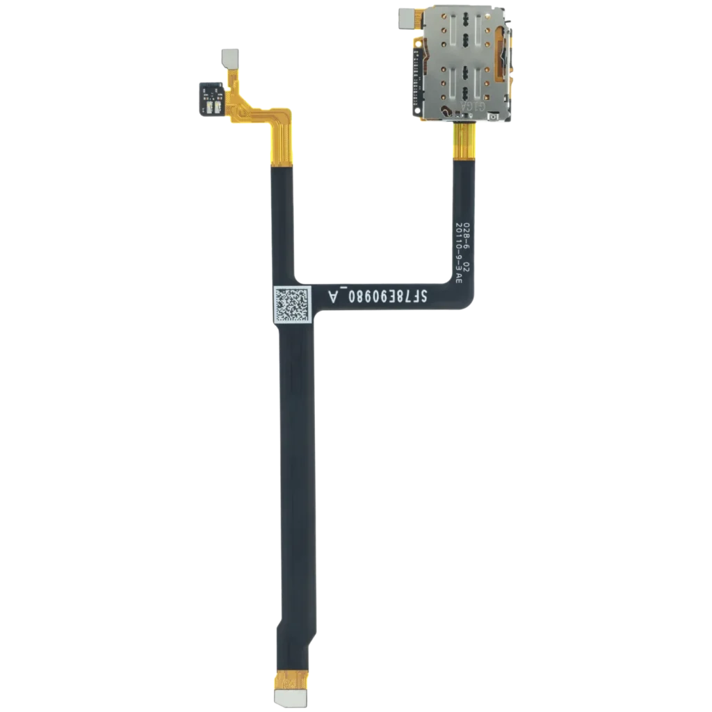 SIM Flex Cable For Motorola Razr Fold (XT2651 / 2026) (Genuine OEM)