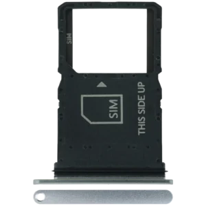 SIM Card Tray For Motorola Razr Fold (XT2651 / 2026) (Genuine OEM) (Blackened Blue)