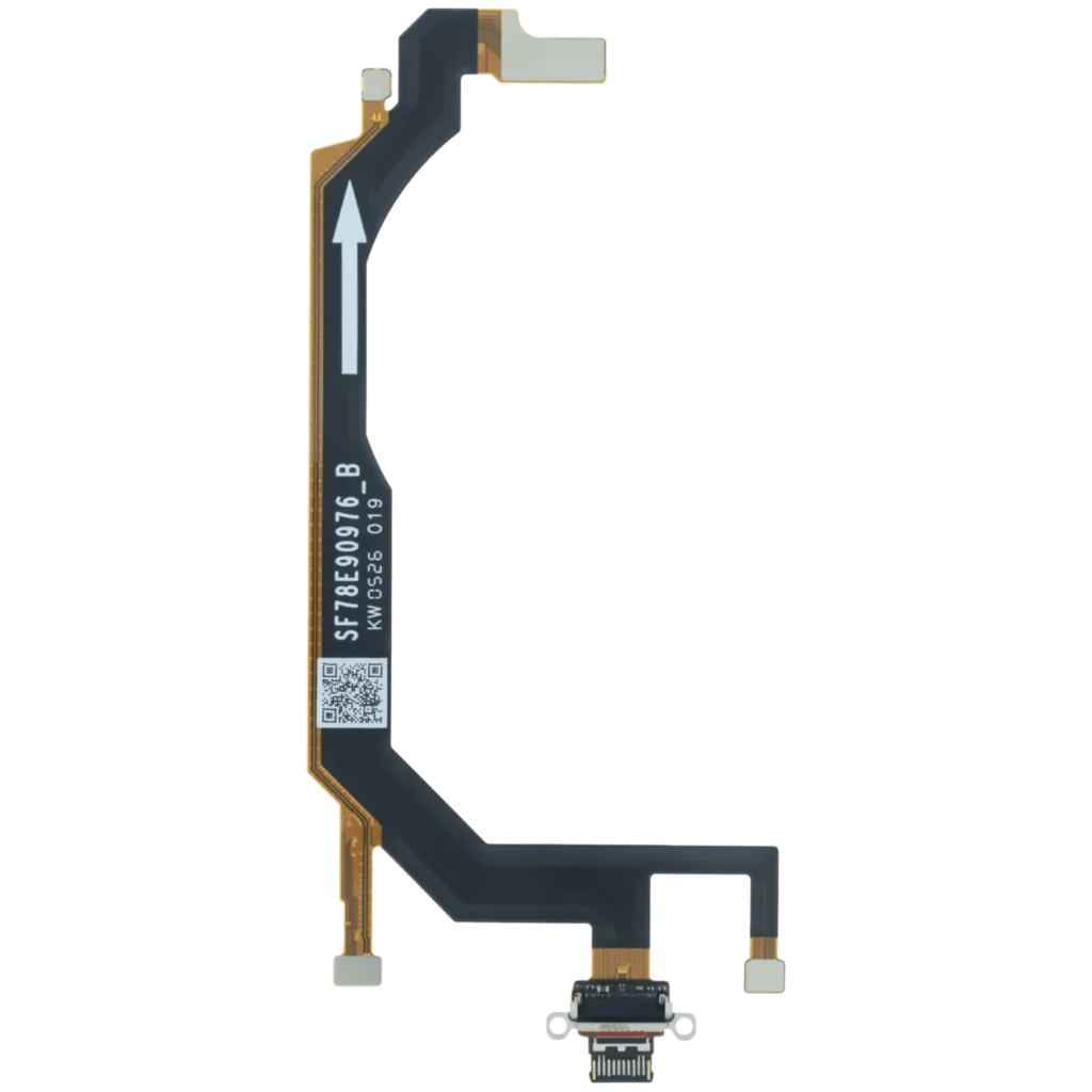 Charging Port Flex Cable For Motorola Razr Fold (XT2651 / 2026) (Genuine OEM)