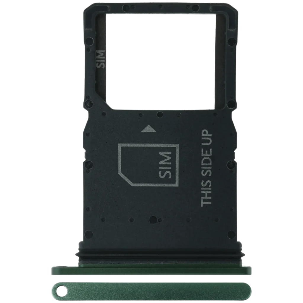 SIM Card Tray For Motorola Razr Plus (XT2659 / 2026) (Genuine OEM) (Mountain View)