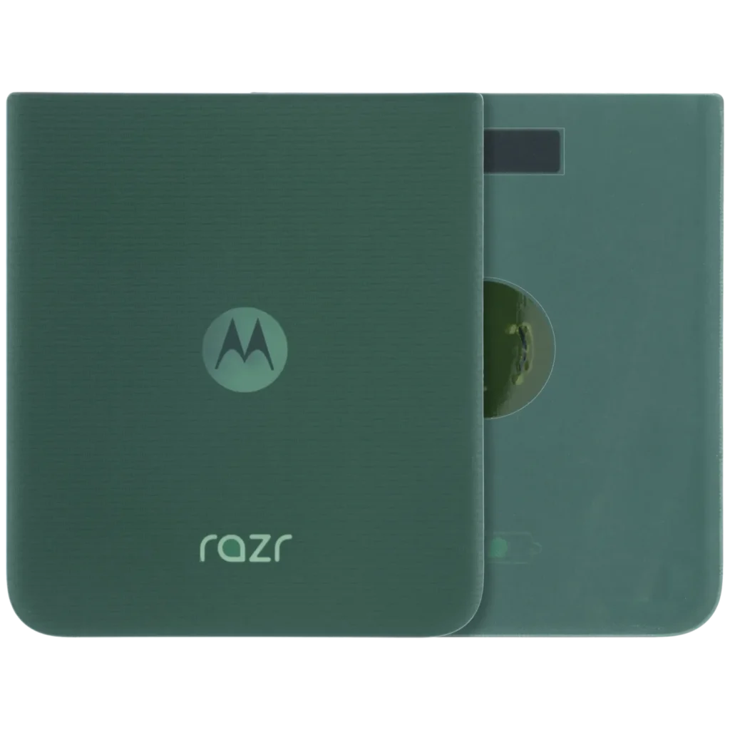 Back Cover Insert For Motorola Razr Plus (XT2659 / 2026) (Genuine OEM) (Mountain View)