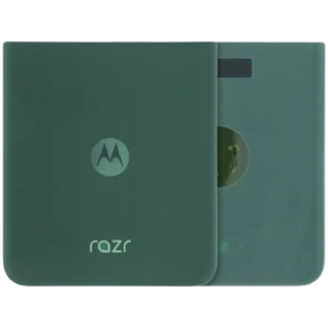 Back Cover Insert For Motorola Razr Plus (XT2659 / 2026) (Genuine OEM) (Mountain View)