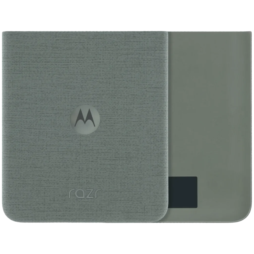 Back Housing Insert For Motorola Razr (XT2657 / 2026) (Genuine OEM) (Hematite)