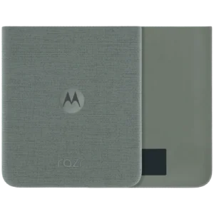 Back Housing Insert For Motorola Razr (XT2657 / 2026) (Genuine OEM) (Hematite)