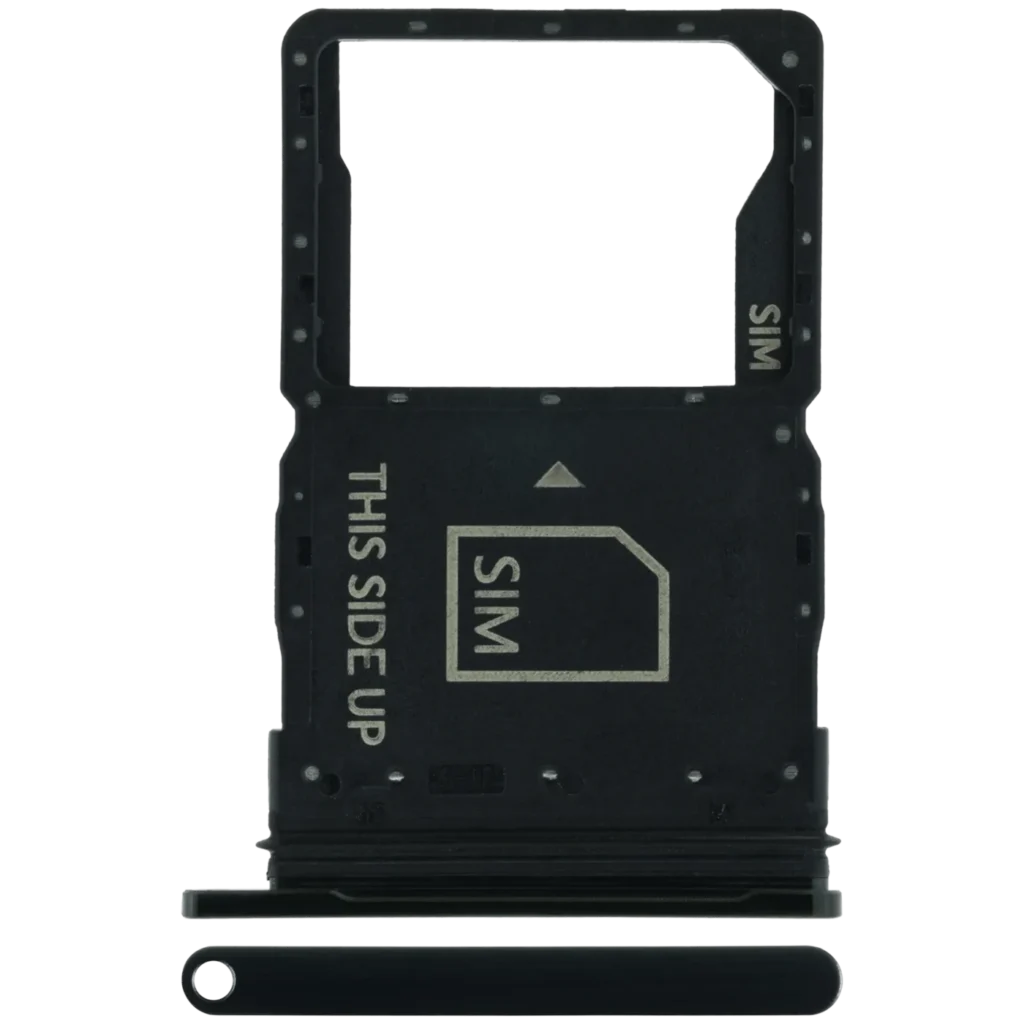 SIM Card Tray For Motorola Razr (XT2657 / 2026) (Genuine OEM) (Hematite)