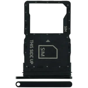 SIM Card Tray For Motorola Razr (XT2657 / 2026) (Genuine OEM) (Hematite)