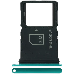 SIM Card Tray For Motorola Razr (XT2657 / 2026) (Genuine OEM) (Sporting Green)